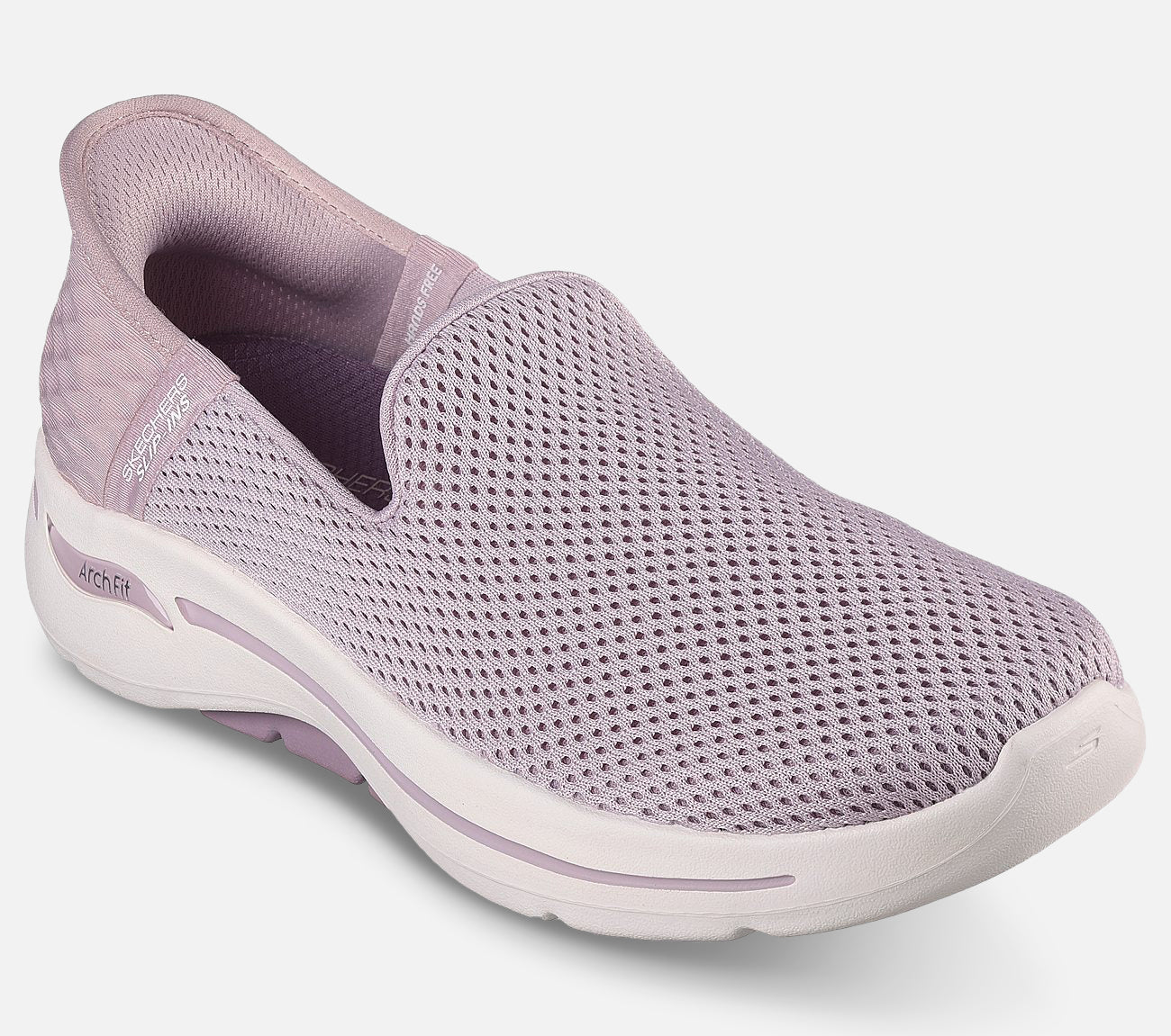 Slip-ins: GO WALK Arch Fit - Summer Shoe Skechers.se