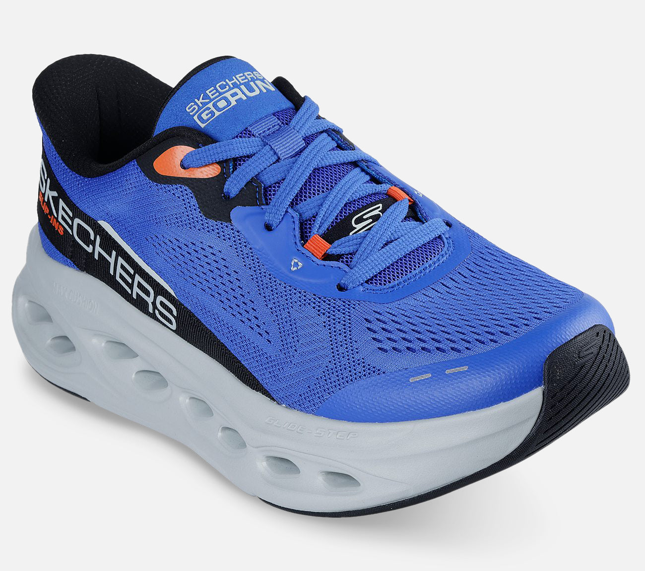 Slip-ins: Max Cushioning Glide-Step - Advert Shoe Skechers.se