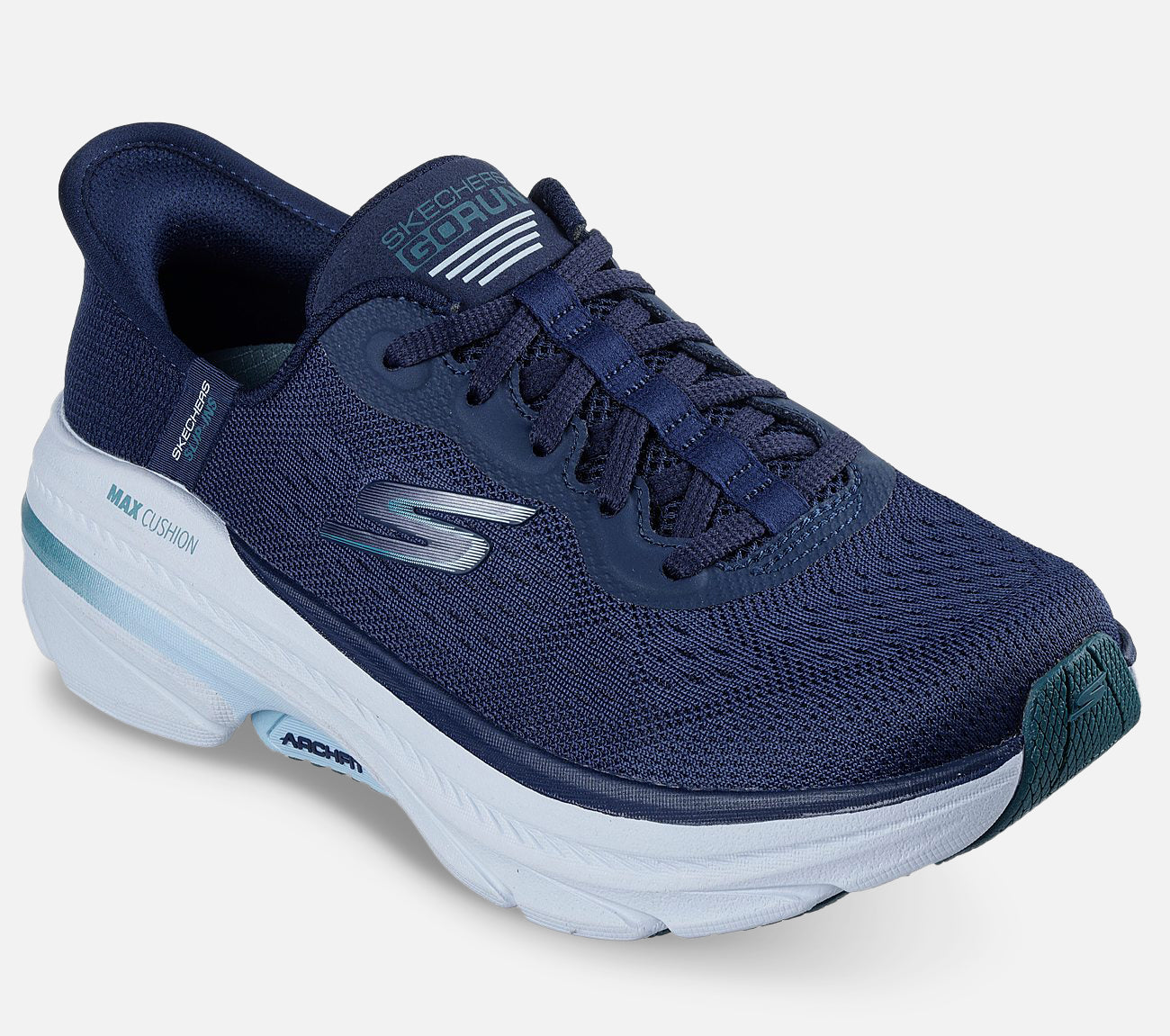 Slip-ins: Max Cushioning Arch Fit 2.0 - Antilles Shoe Skechers.se