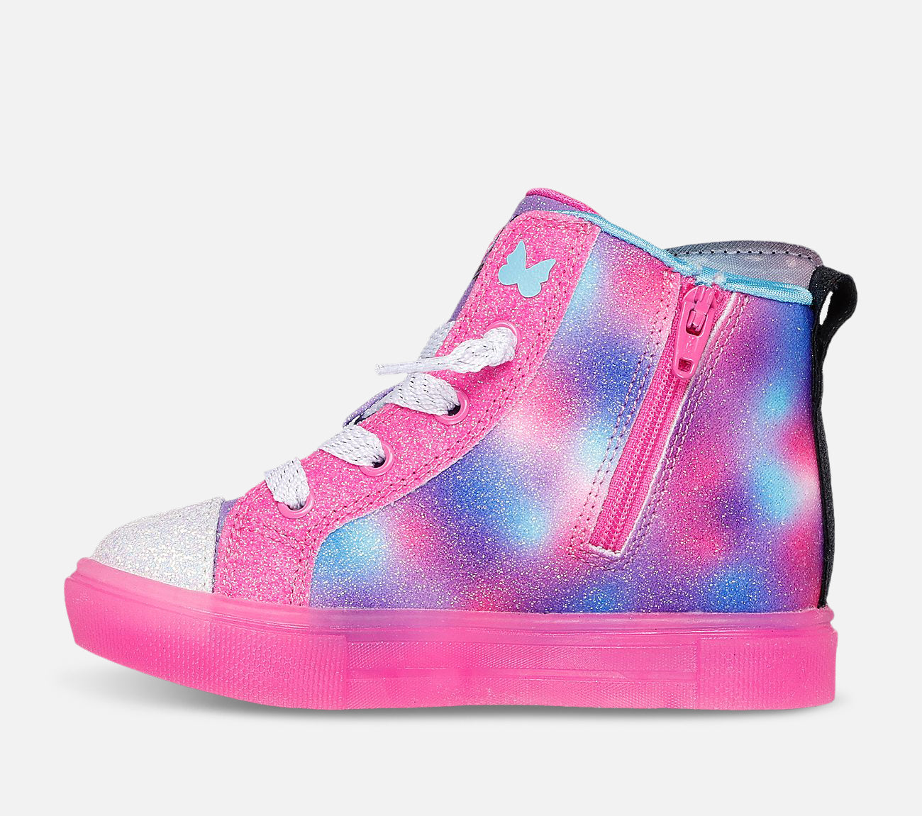 Twinkle Toes: Twinkle Sparks Ice - Flutter Glitz Shoe Skechers.se