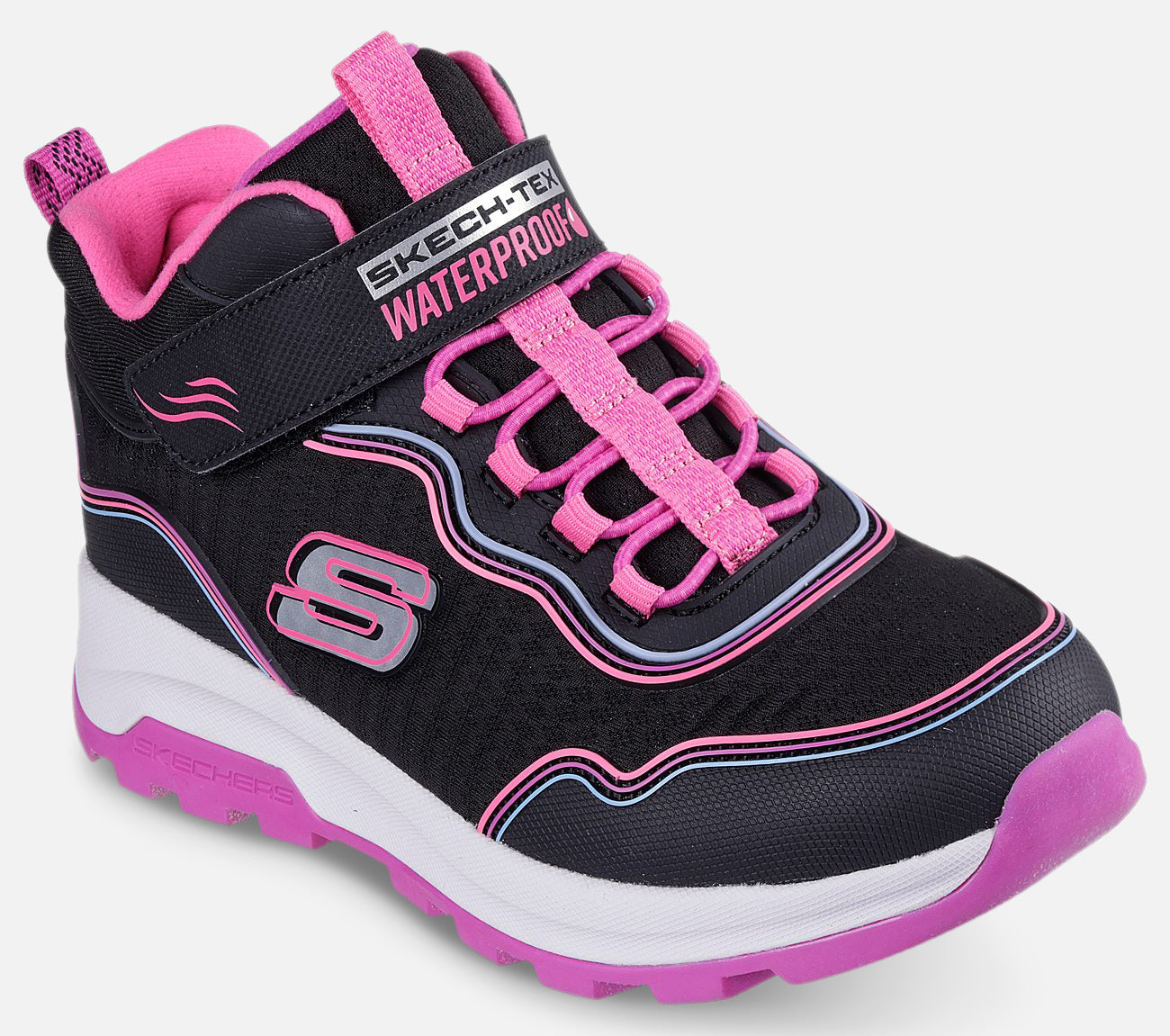 Storm Blazer - Streamline Coast - Waterproof Boot Skechers.se