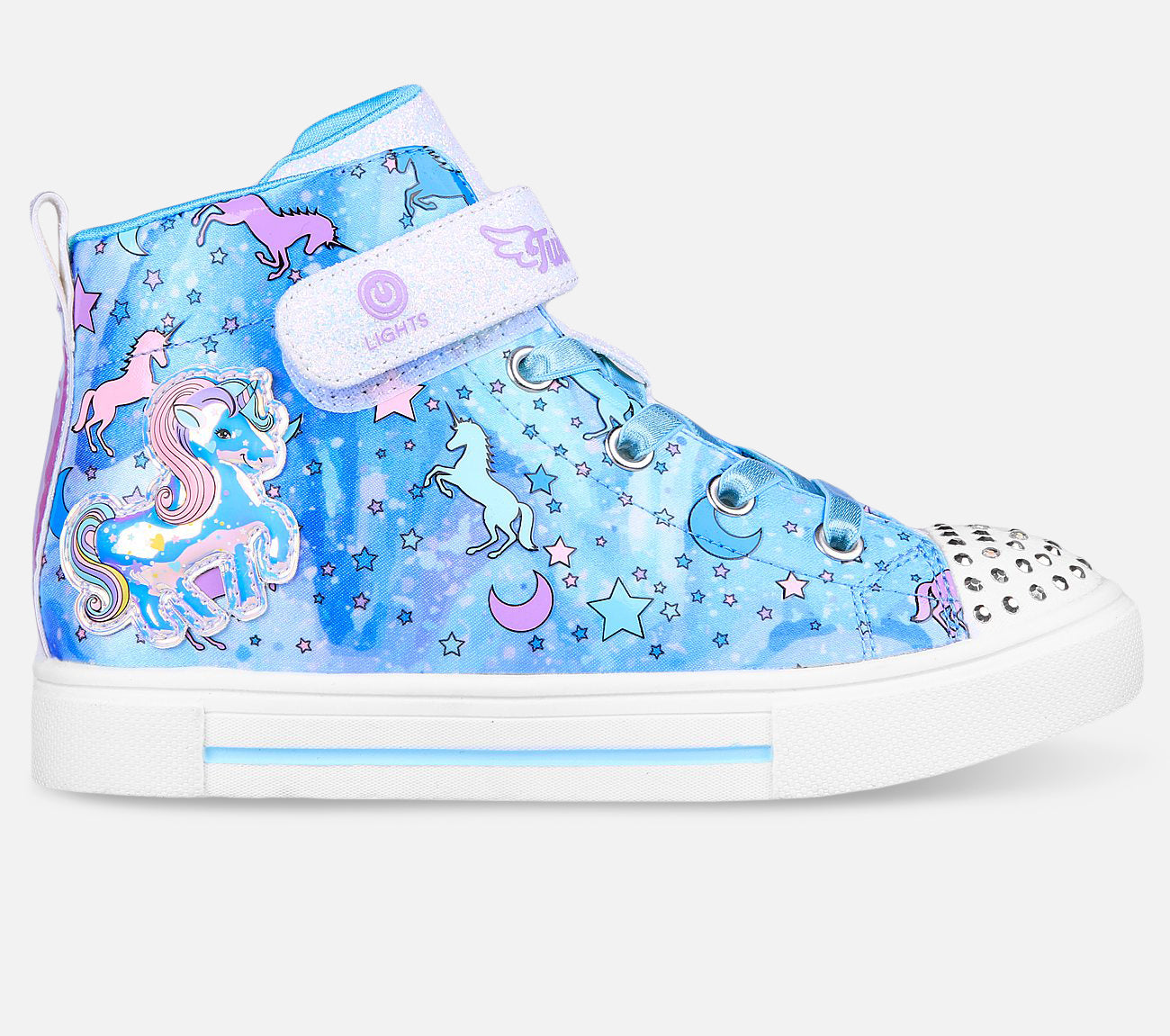 Twinkle Toes: Twinkle Sparks - Unicorn Daydream Shoe Skechers.se