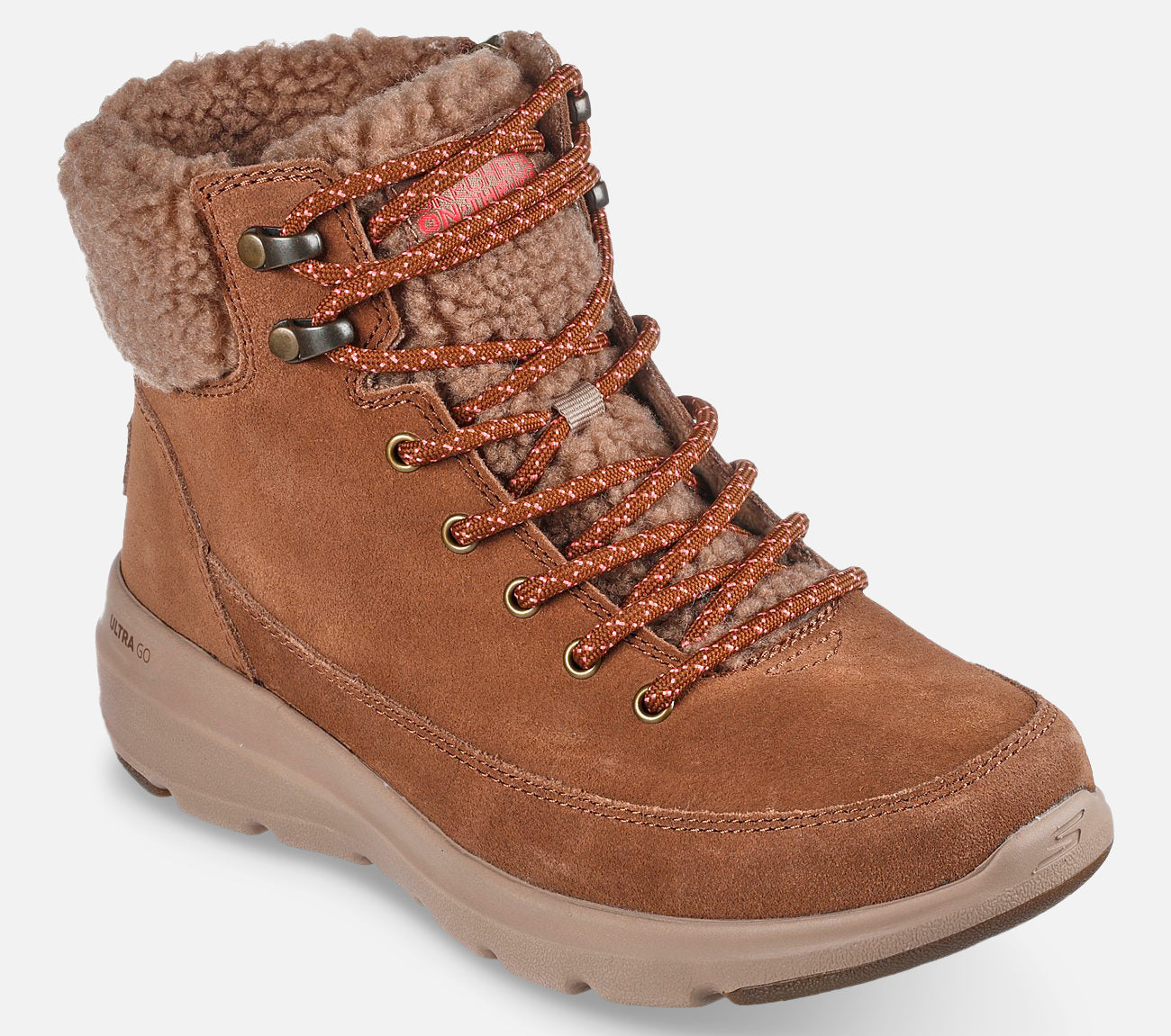 On-the-Go Glacial Ultra - Woodlands Boot Skechers.se