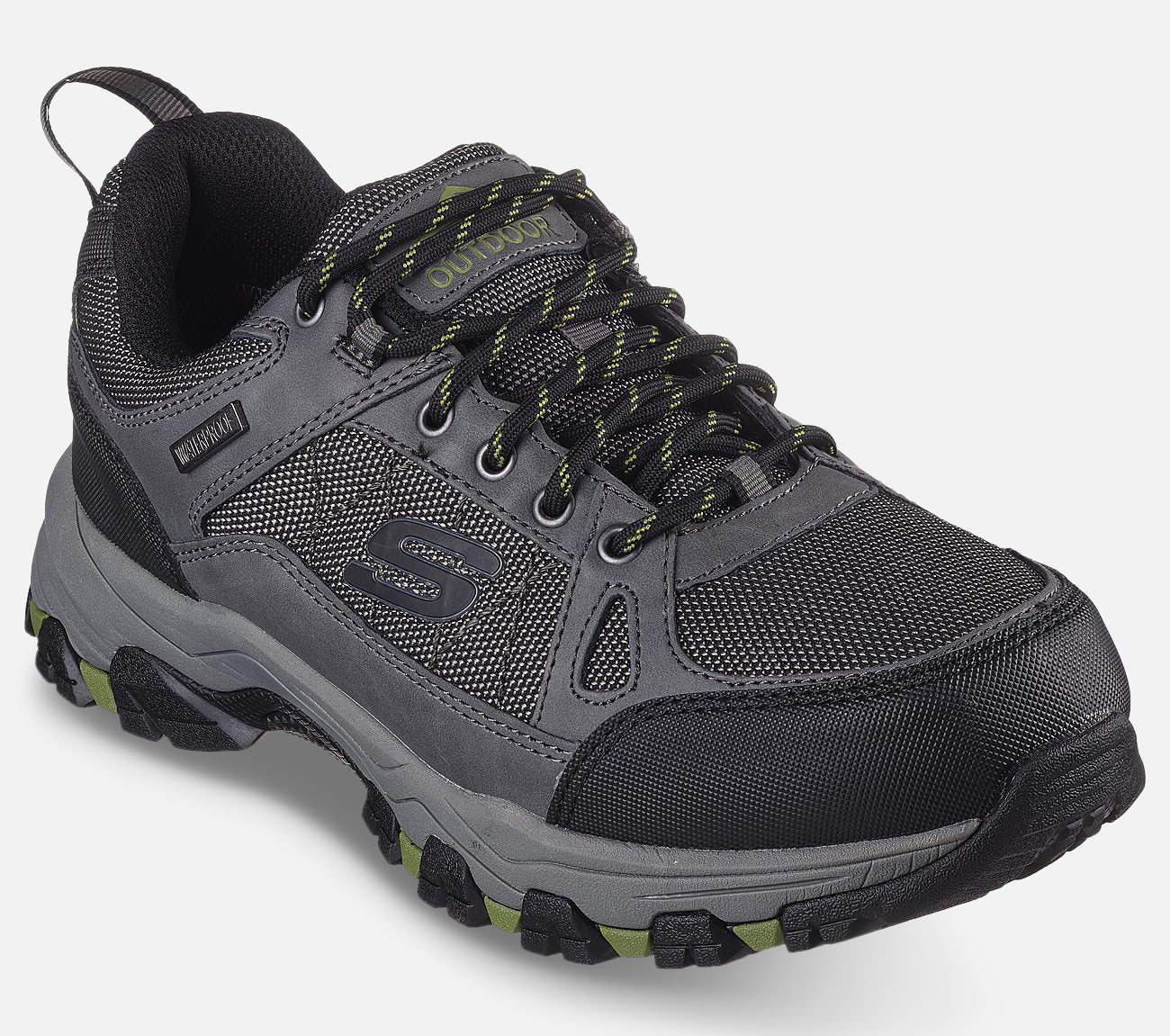 Relaxed Fit: Selmen - Cormack - Waterproof Shoe Skechers.se