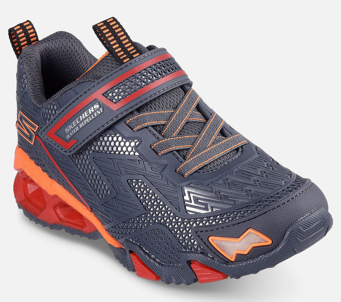 S-Lights: Hydro Lights - Heat-Tread - Water Repellent Shoe Skechers.se