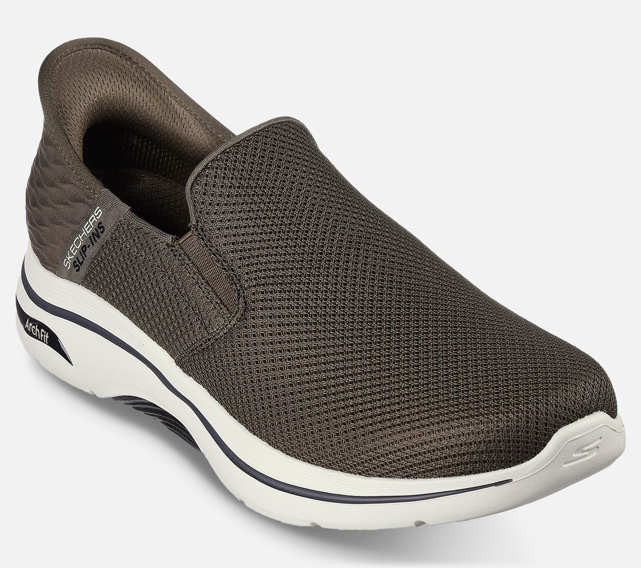 Slip-ins: GO WALK Arch Fit 2.0 - Hands Free Shoe Skechers