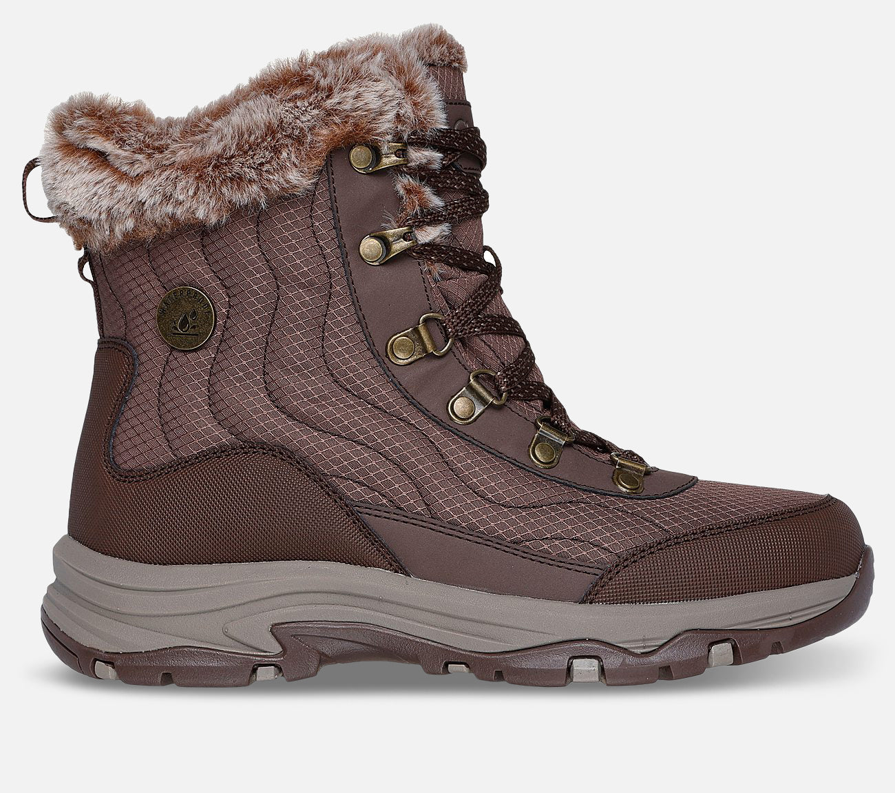 Trego - Stormie - Waterproof Boot Skechers.se