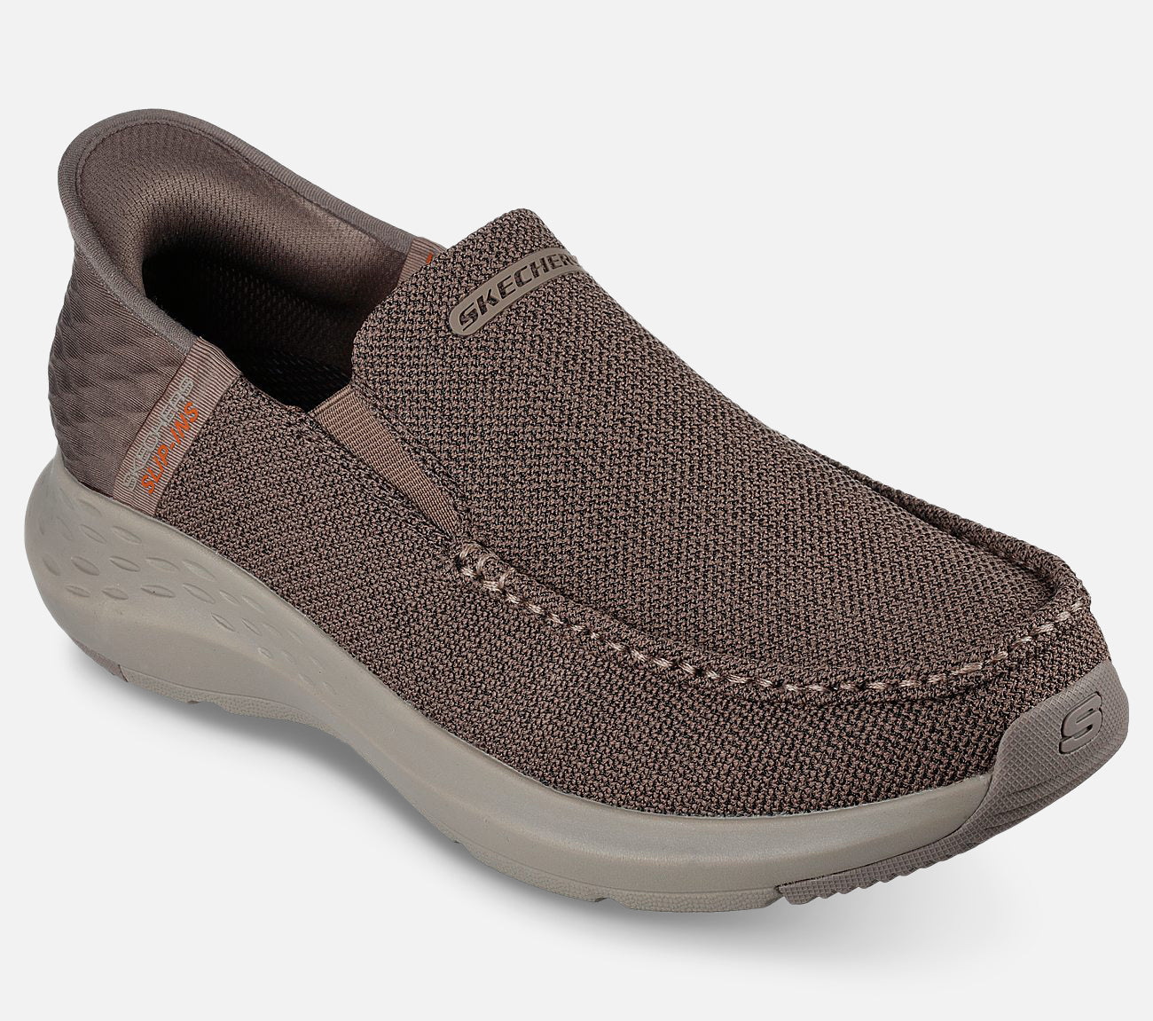 Slip-ins: Relaxed Fit Parson - Ralven Shoe Skechers