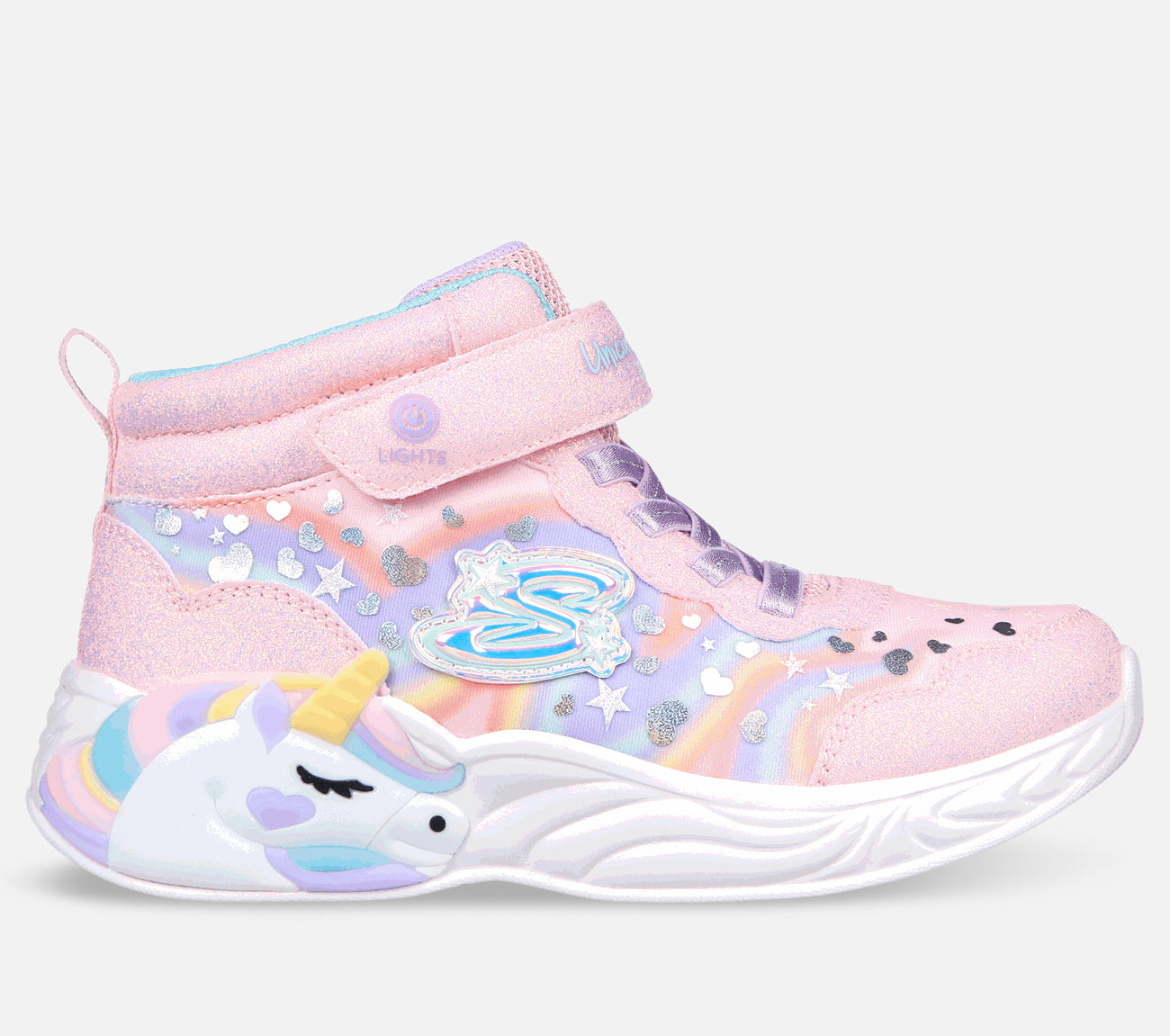 Unicorn Dreams Boot Skechers.se