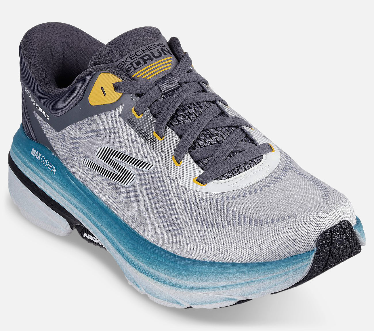 Slip-ins: Max Cushioning Arch Fit 2.0 - Cool Core Shoe Skechers.se