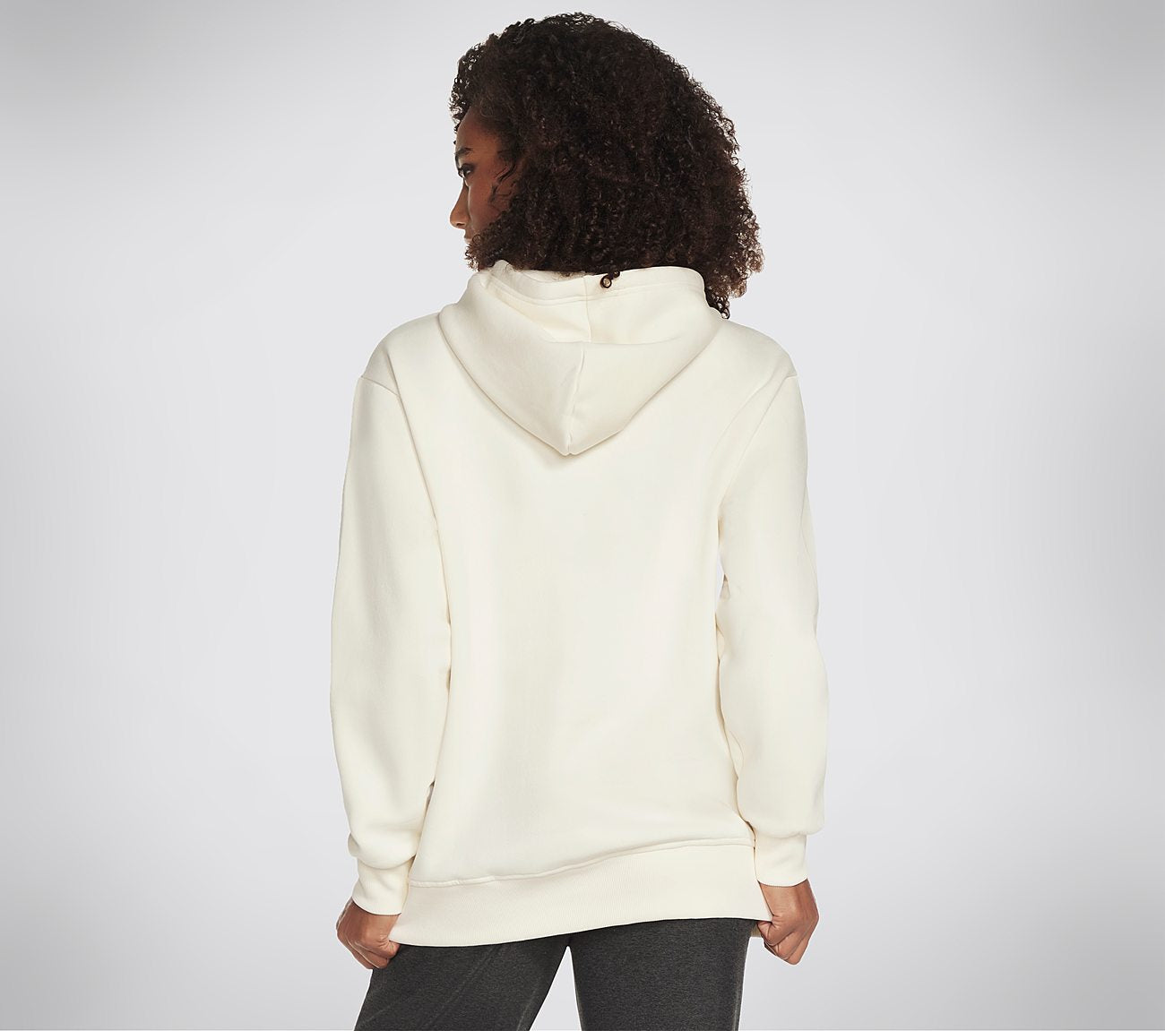 SKECH-SWEATS Diamond Shine Hoodie Clothes Skechers.se