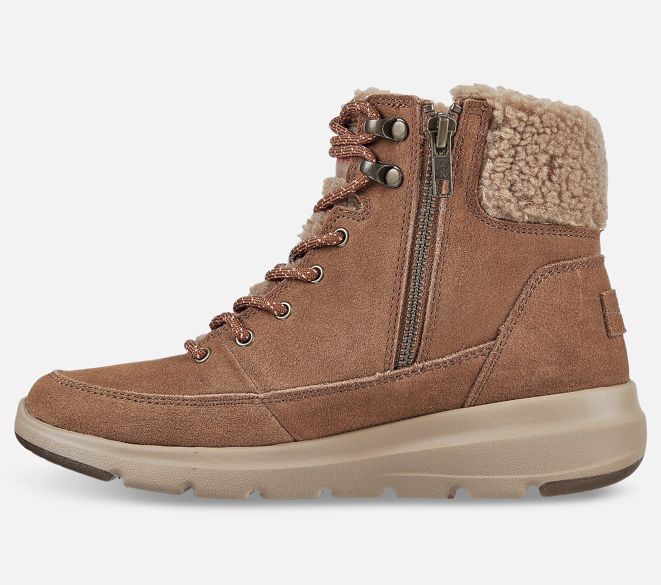 On-the-Go Glacial Ultra - Woodlands Boot Skechers.se