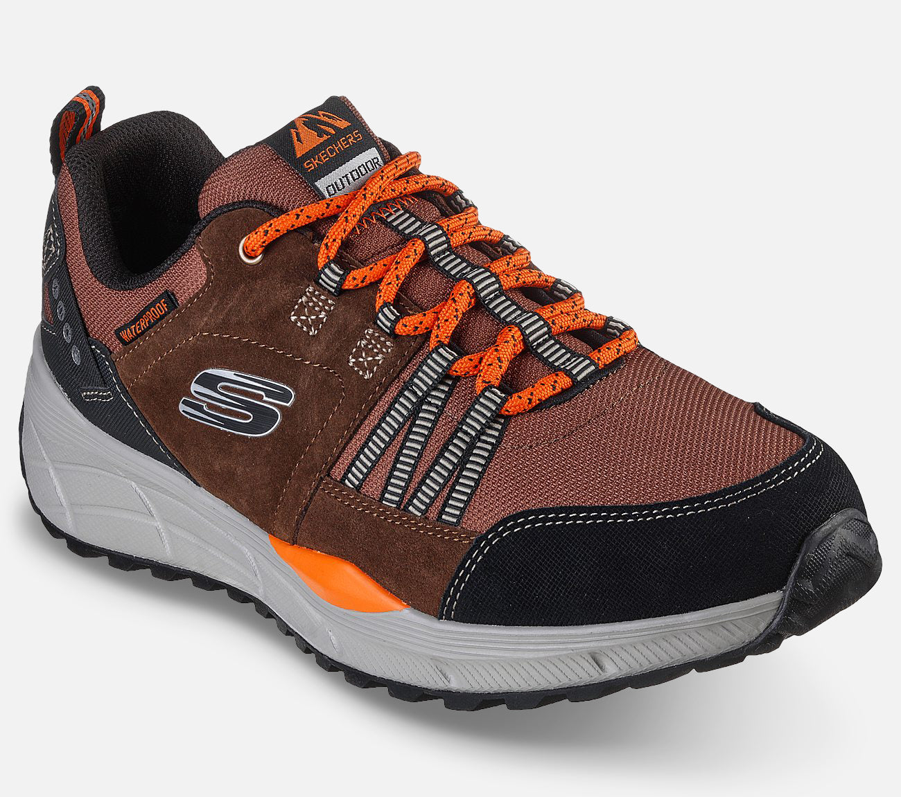 Relaxed Fit: Equalizer 4.0 Trail - Kandala - Waterproof Shoe Skechers.se