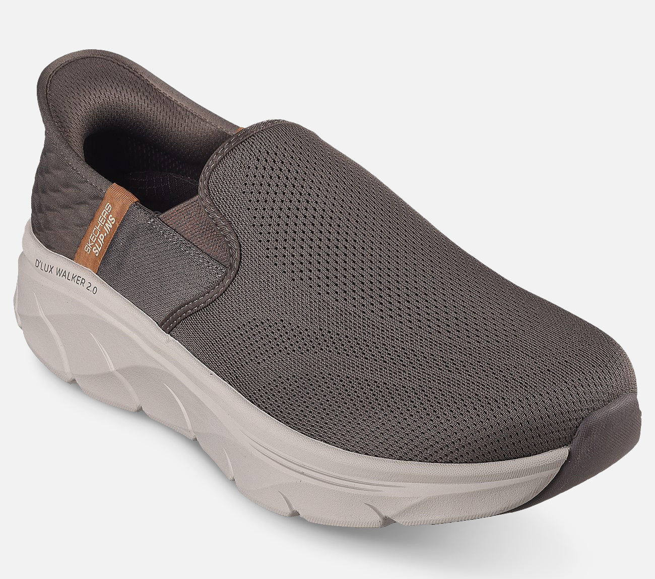 Relaxed Fit: Slip-ins: D'Lux Walker 2.0 - Reeler Shoe Skechers