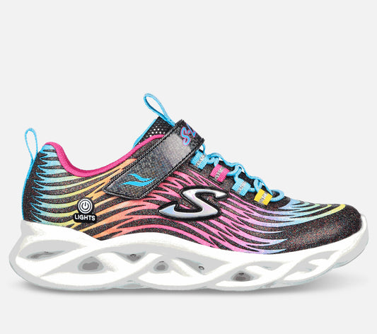 S-Lights: Twisty Brights - Mystical Bliss Shoe Skechers.se