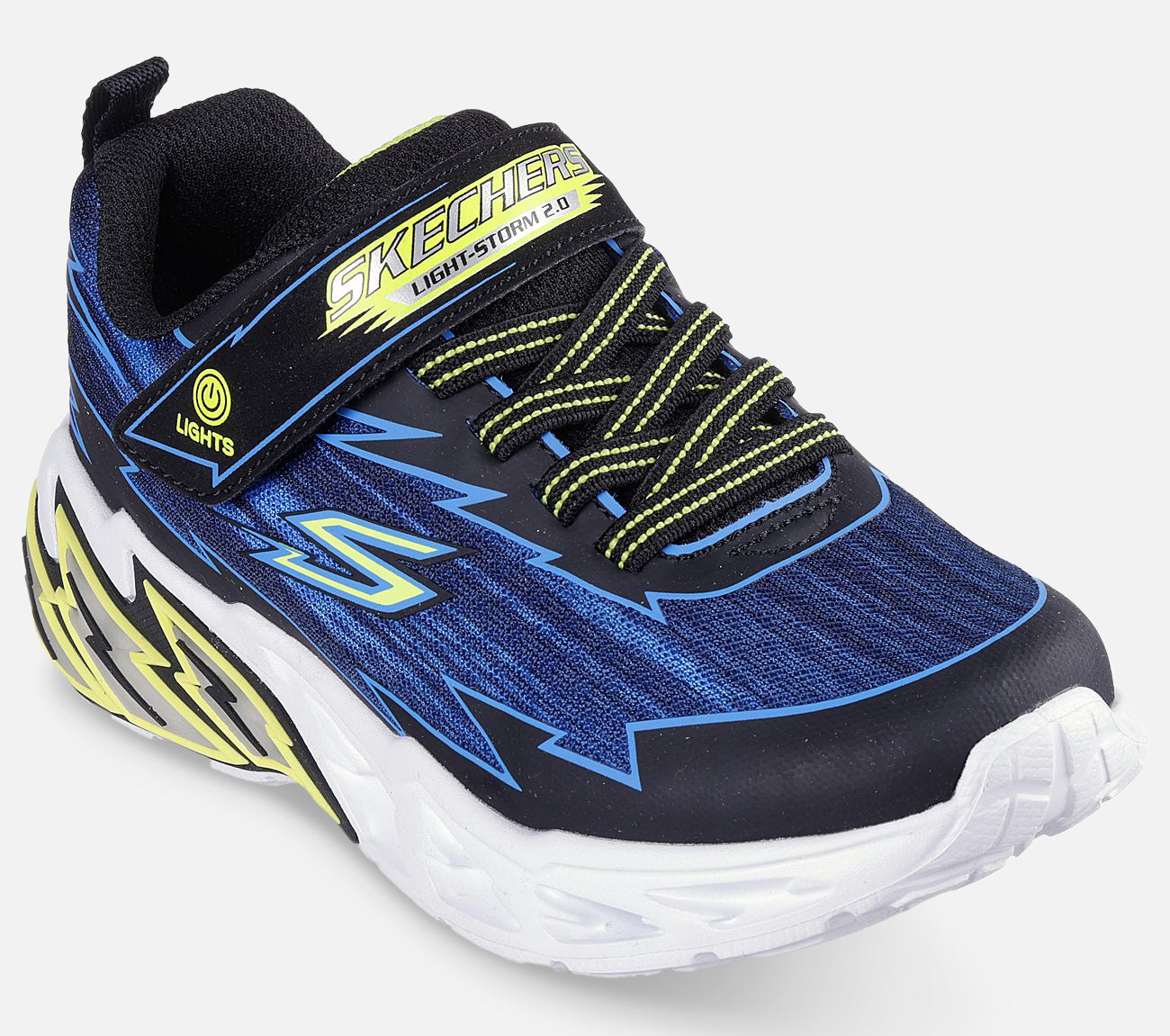 S-Lights: Light Storm 2.0 - Bolt-Brights Shoe Skechers.se