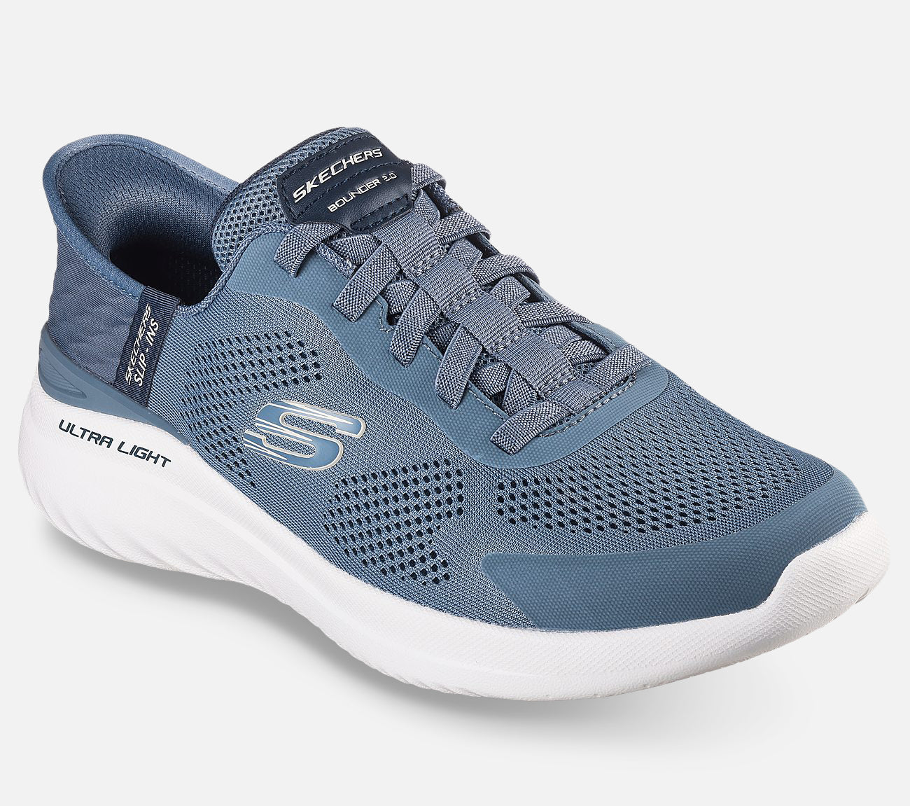 Slip-ins: Bounder 2.0 - Emerged Shoe Skechers.se