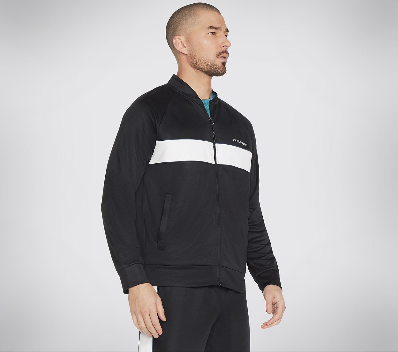 SkechTech Premier Track Jacket Clothes Skechers.se