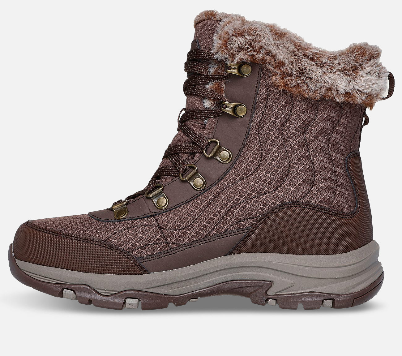 Trego - Stormie - Waterproof Boot Skechers.se