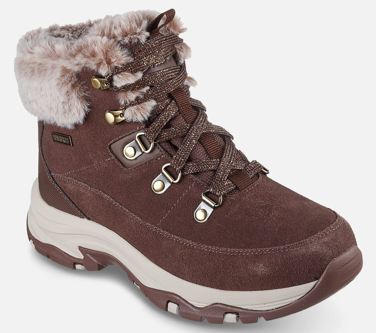 Trego - Snow Worries - Waterproof Boot Skechers.se