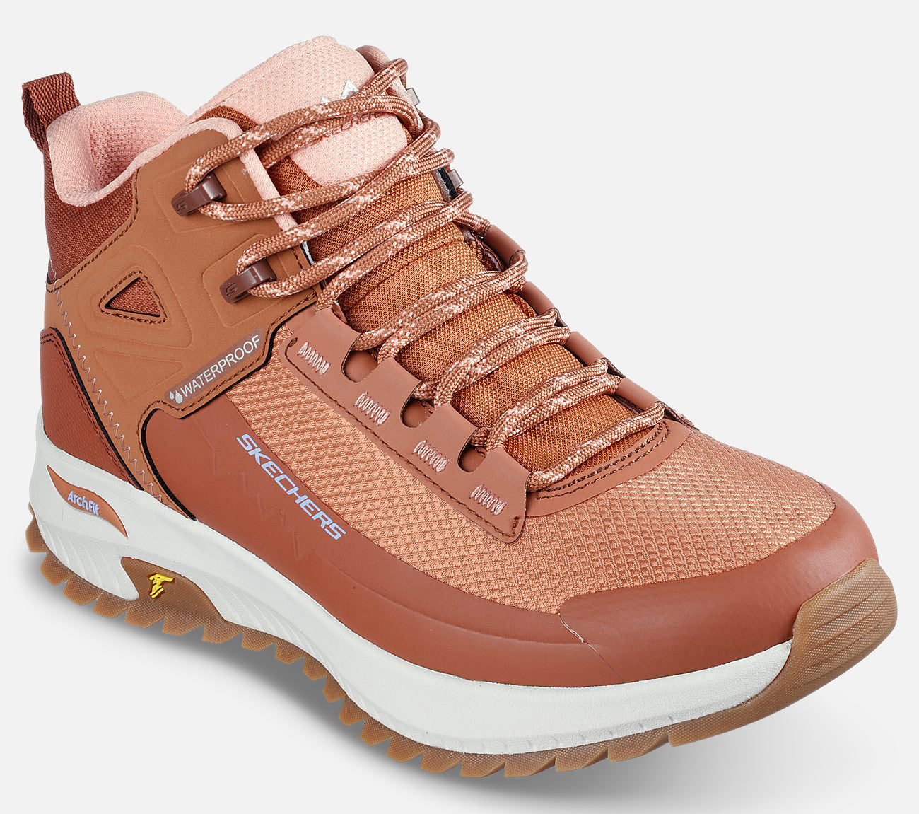 Arch Fit Discover – Elevation Gain - Waterproof Boot Skechers