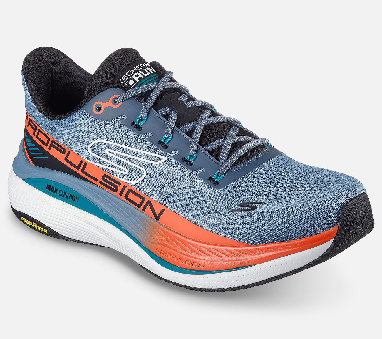 Max Cushioning Propulsion Shoe Skechers.se