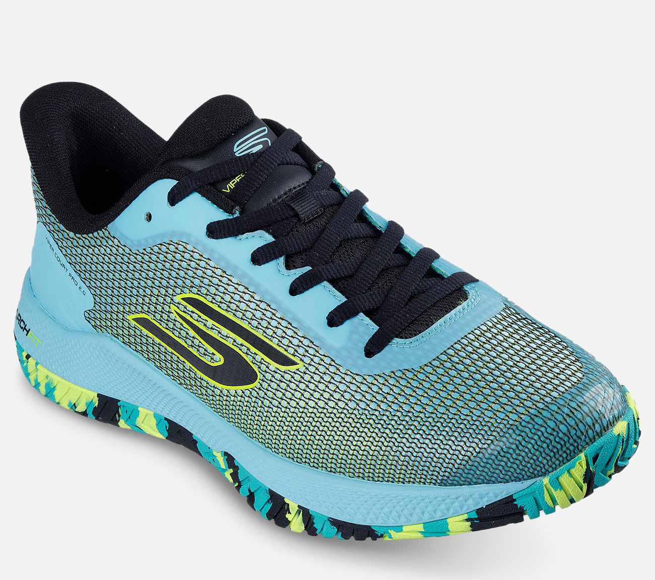 Relaxed Fit: Viper Court Pro 2.0 Shoe Skechers.se