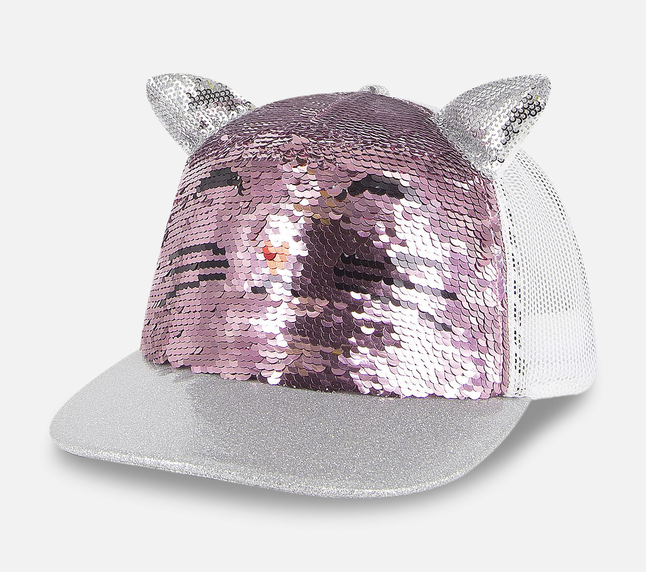 Caticorn Sequin Trucker Hat Hat Skechers.se