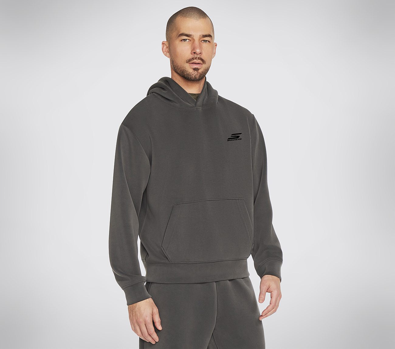 Skechcloud Elevate Hoodie Clothes Skechers.se