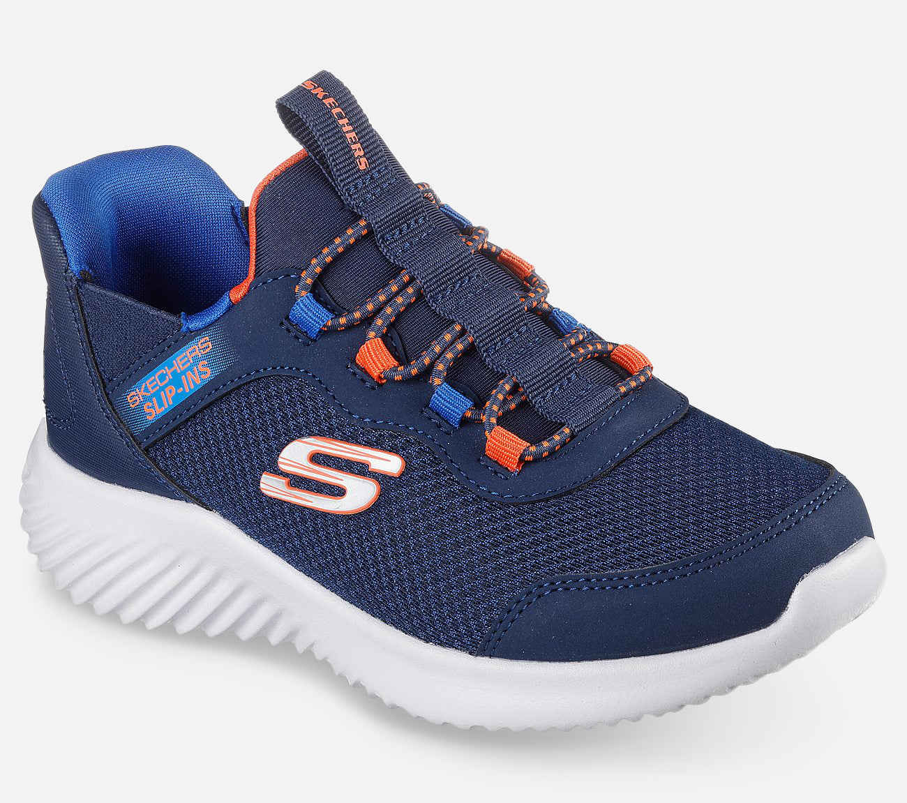 Slip-ins: Bounder - Brisk-Burst Shoe Skechers.se