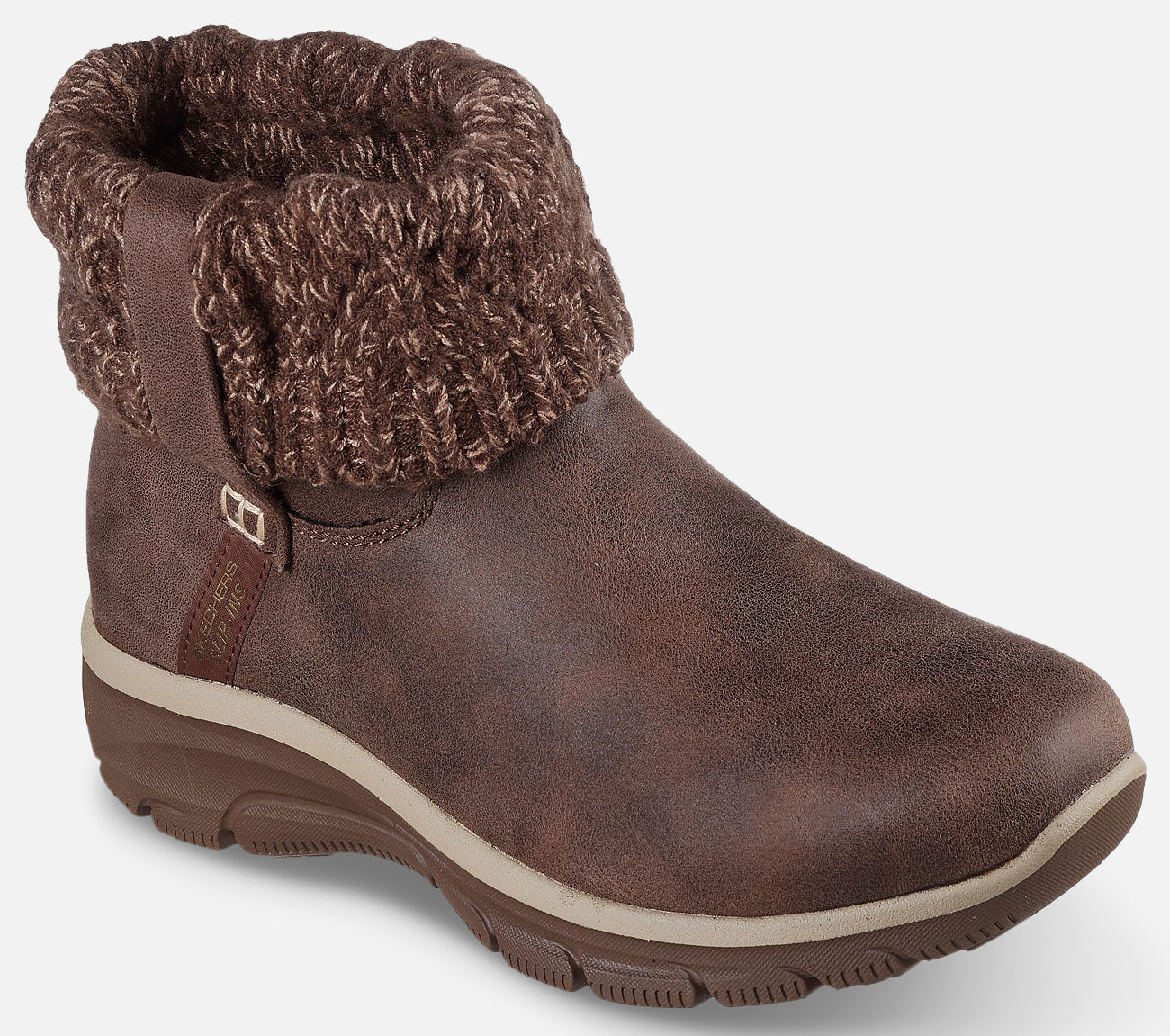 Relaxed Fit: Slip-ins: Easy Going - Cozy Weather 2 Boot Skechers.se