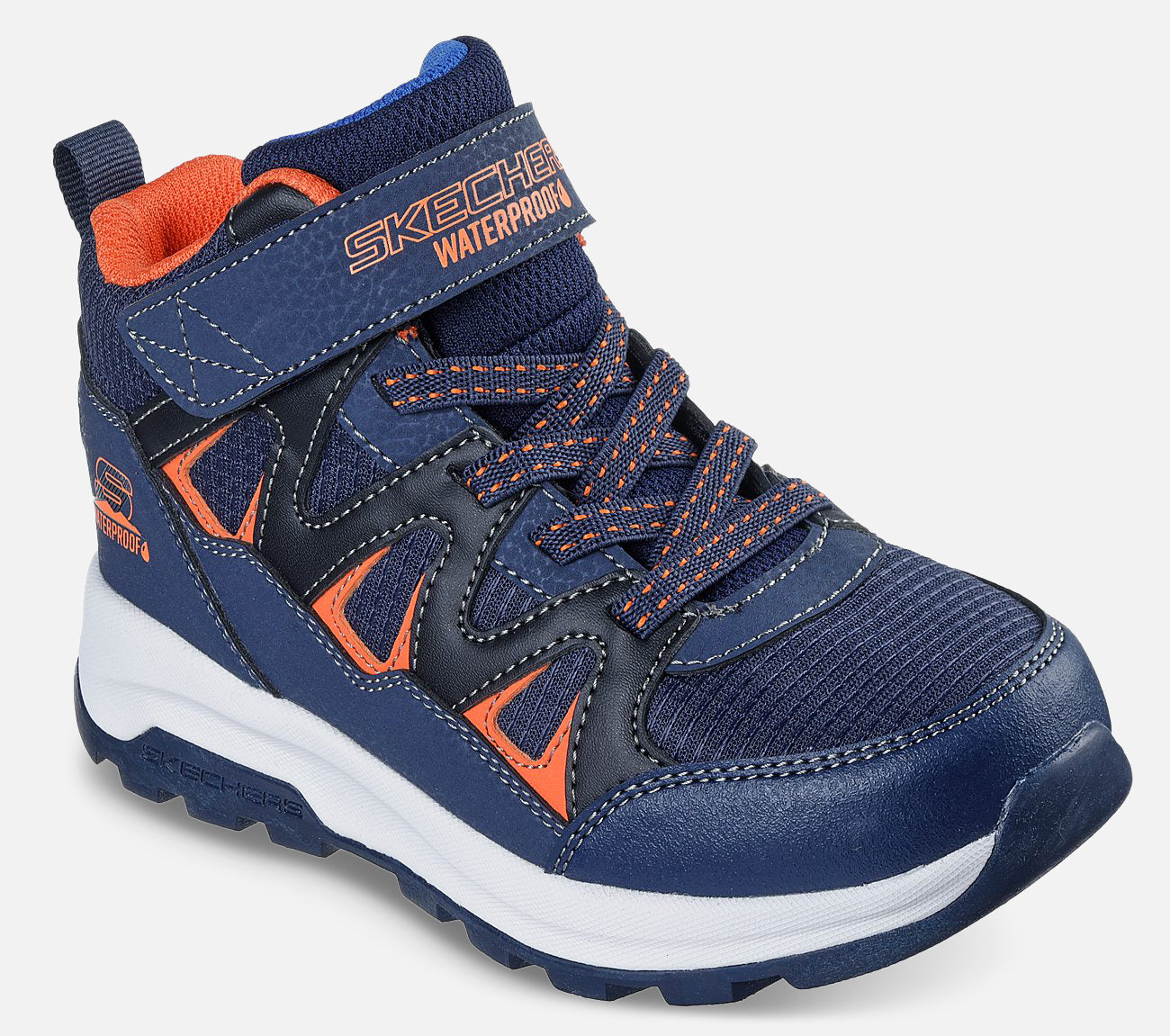 Storm Blazer - Drizzle Squad - Waterproof Boot Skechers.se
