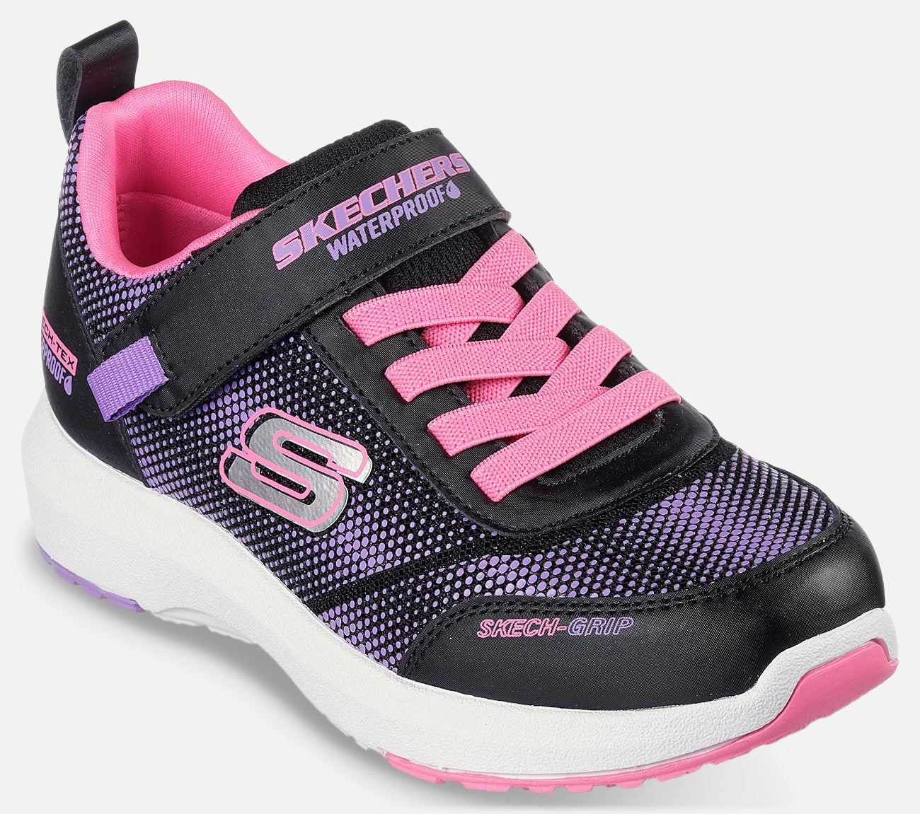 Dynamic Tread - Journey Time - Waterproof Shoe Skechers