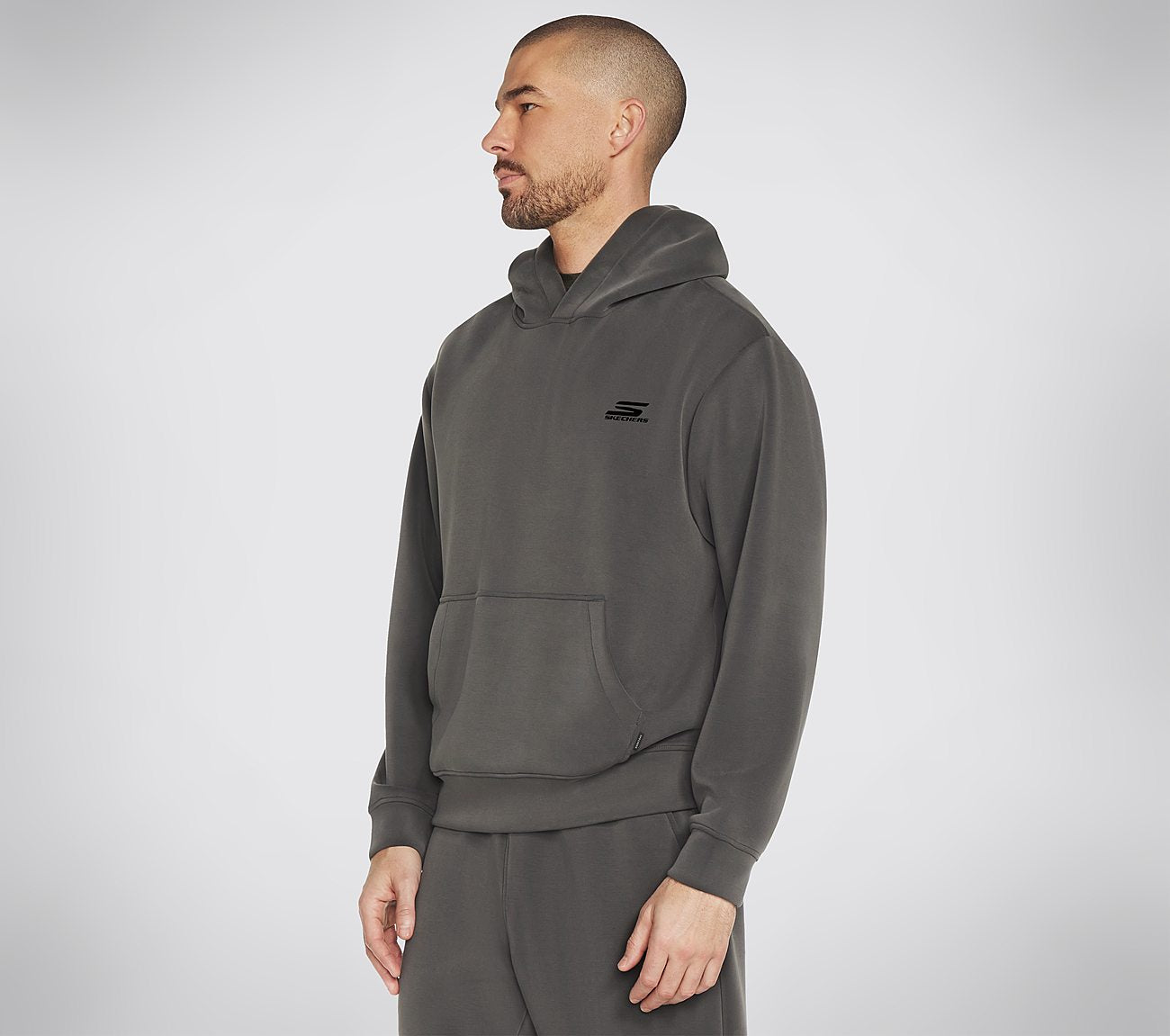 Skechcloud Elevate Hoodie Clothes Skechers.se