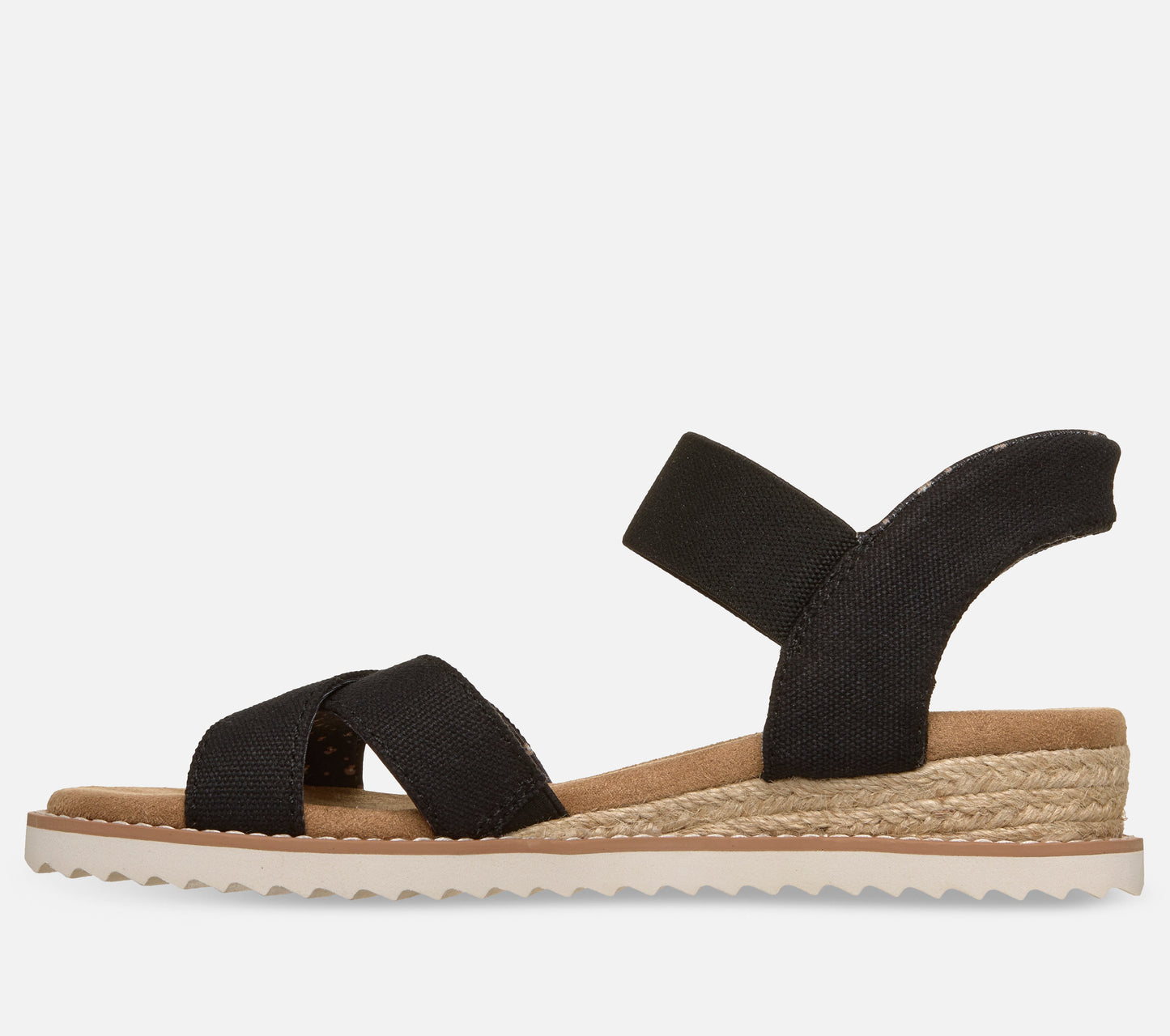 Slip-ins: BOBS Desert Kiss - Golden Lily Sandal Skechers.se