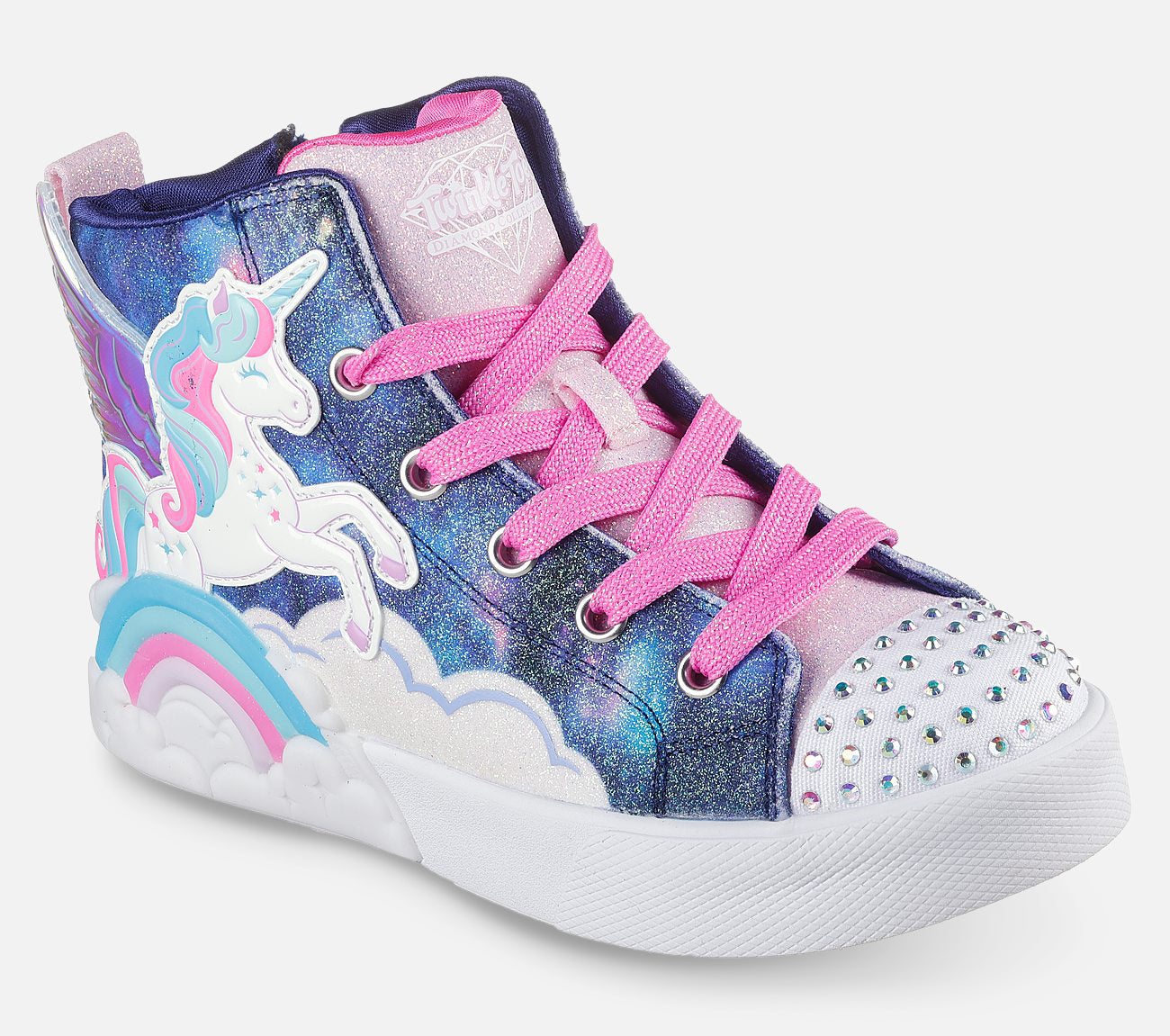 Twinkle Toes: Twinkle Magic Shoe Skechers.se