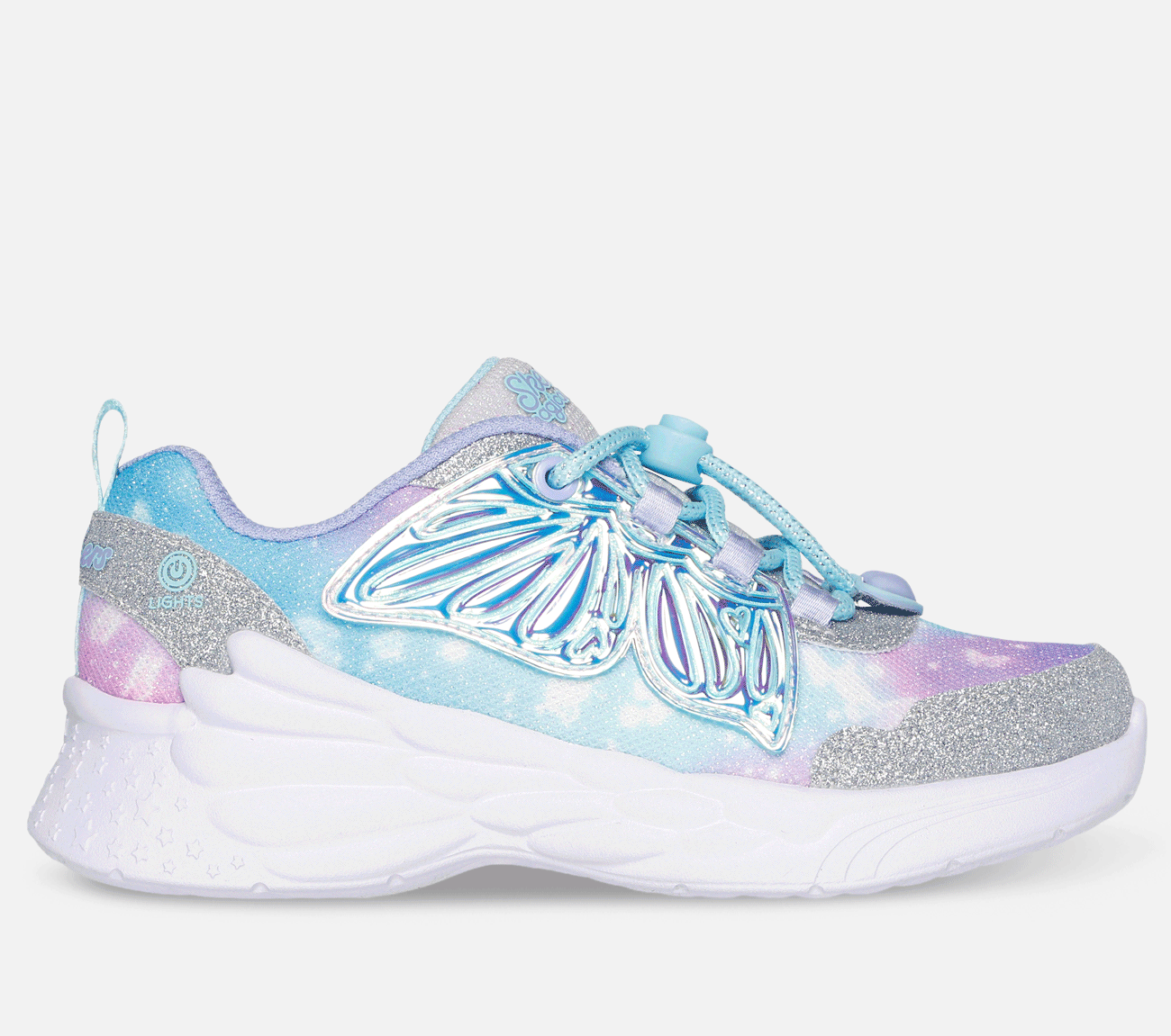 Dream Racer Wing Brites Shoe Skechers.se