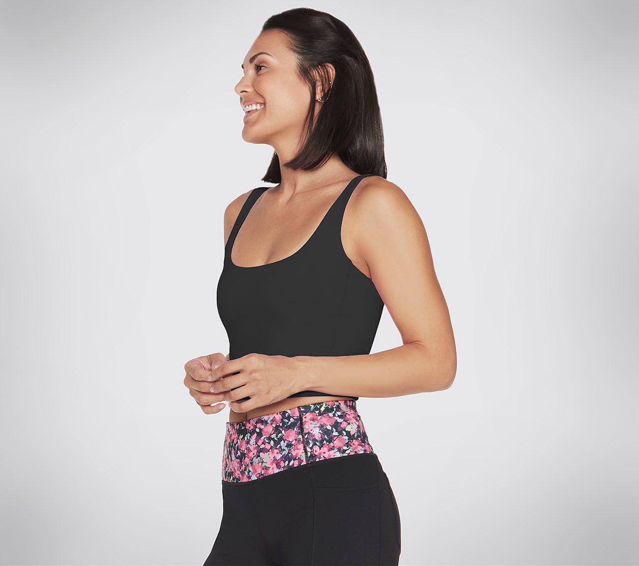 GO FLEX JOY Longline-Bra Clothes Skechers.se