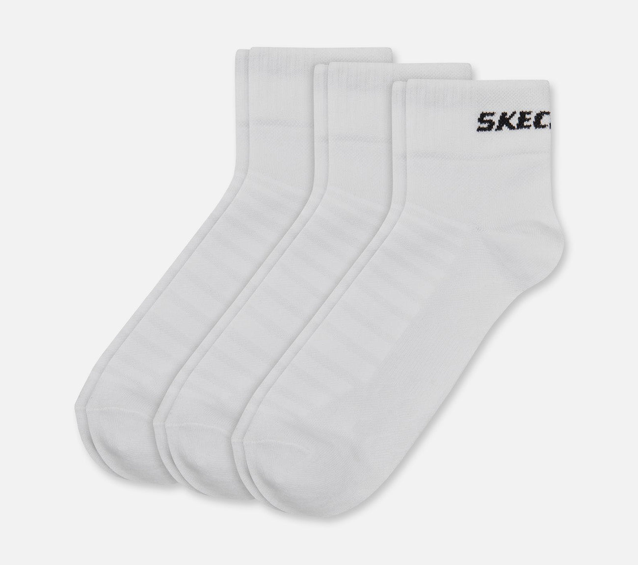 Basic - 3 pack strumpor Sock Skechers
