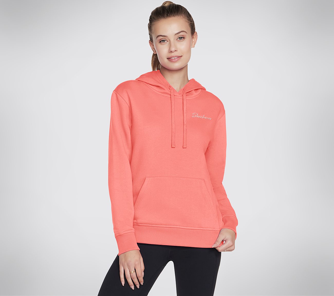 Skechers Signature Hoodie Clothes Skechers.se