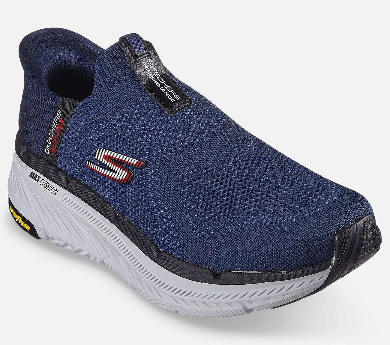 Wide Fit: Slip-ins: Max Cushioning Premier 2.0 - Advantageous 2 Shoe Skechers.se