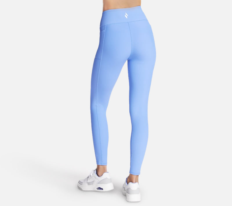 GO FLEX - Rib FL HW Legging Clothes Skechers.se