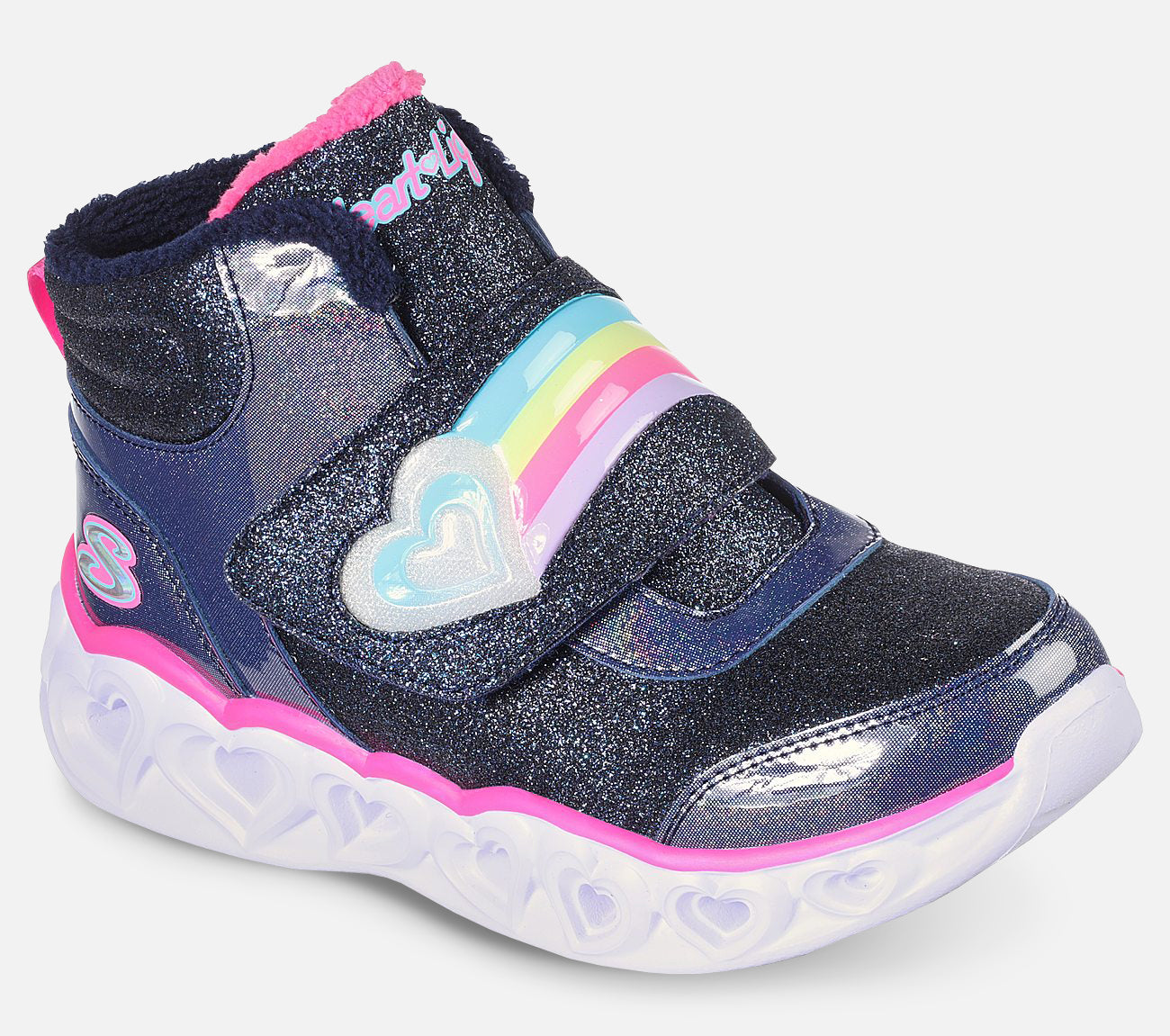 Sweetheart Lights Boot Skechers