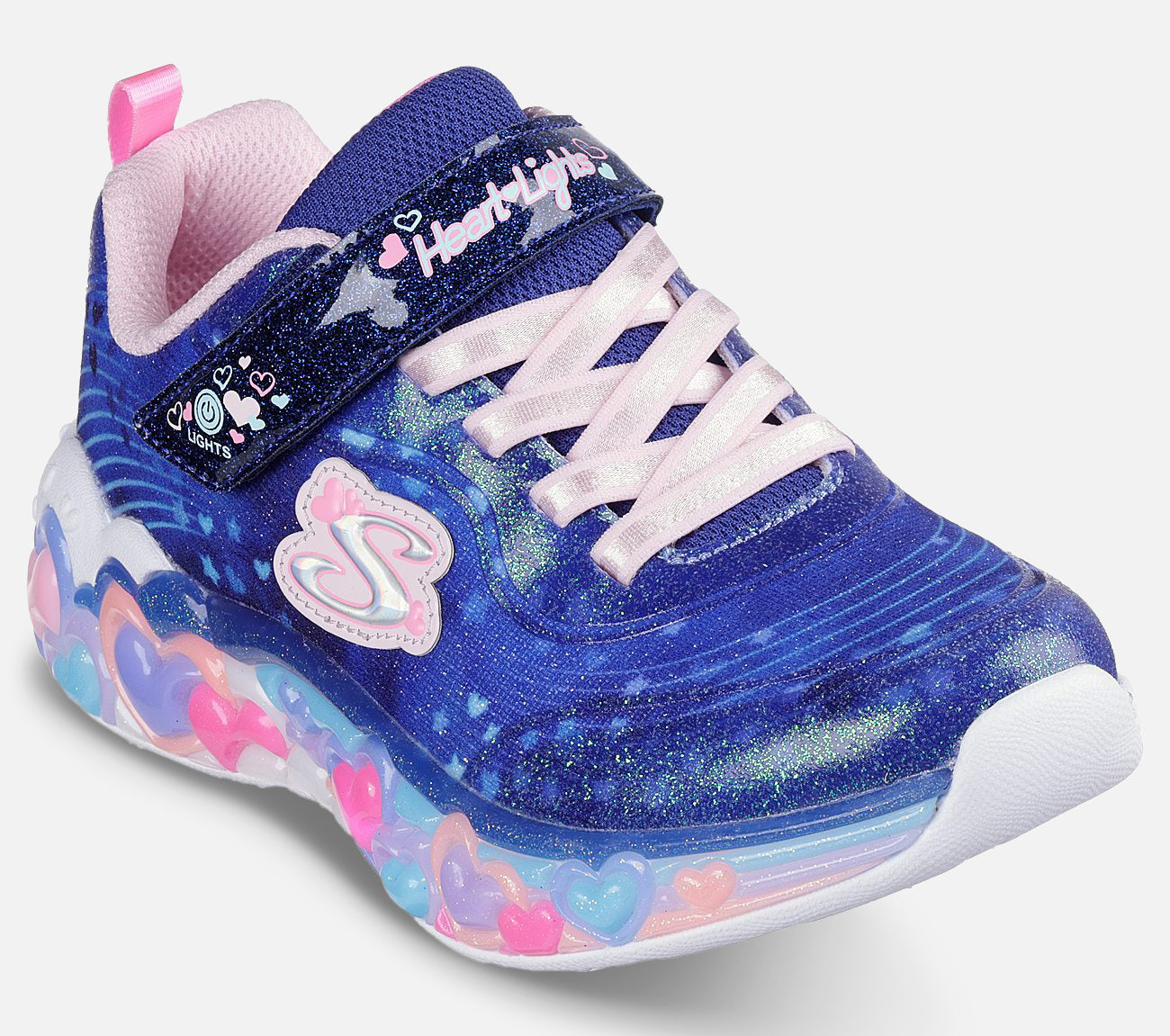 S-Lights: Eternal Heart Lights Shoe Skechers.se