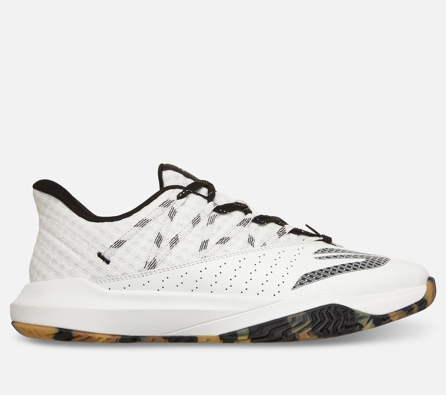 Relaxed Fit: Viper Court Rally Shoe Skechers.se