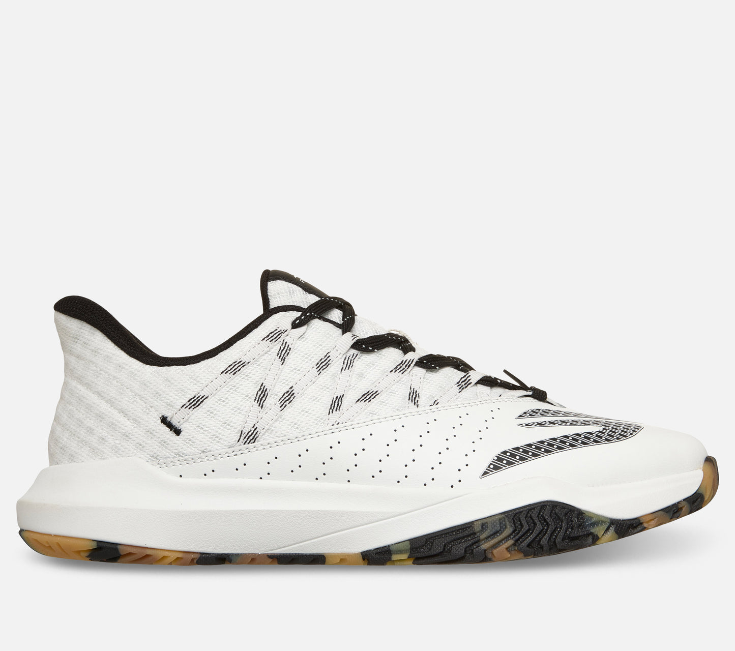 Relaxed Fit: Viper Court Rally Shoe Skechers.se