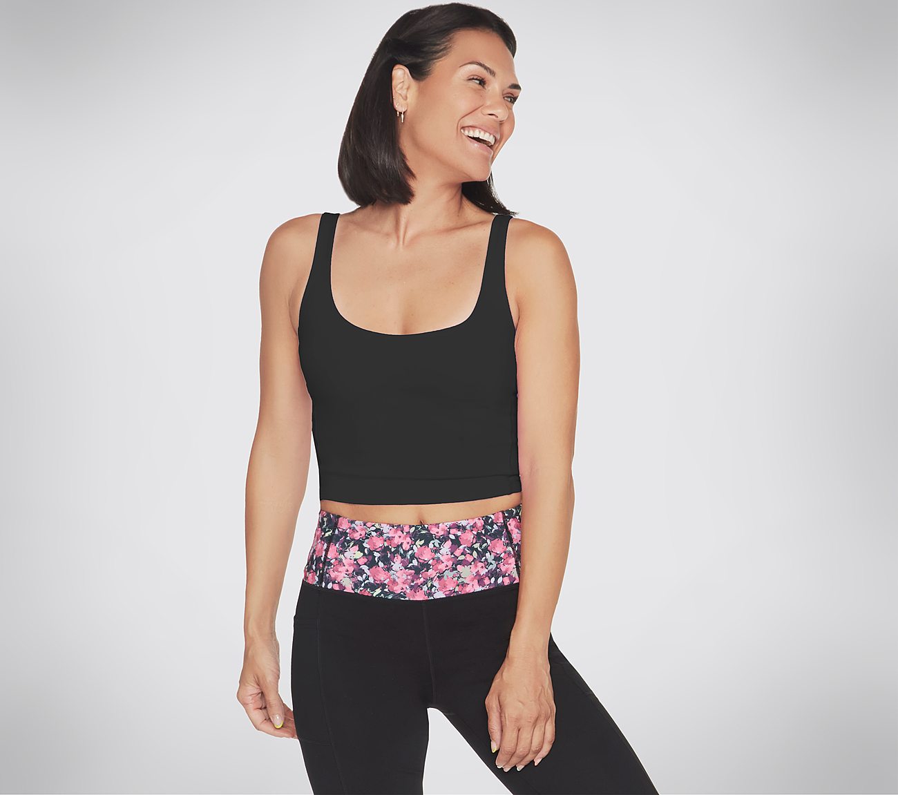 GO FLEX JOY Longline-Bra Clothes Skechers.se