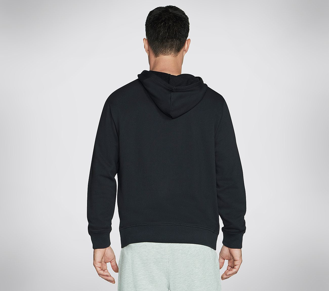 Skechers Strikethrough Hoodie Clothes Skechers