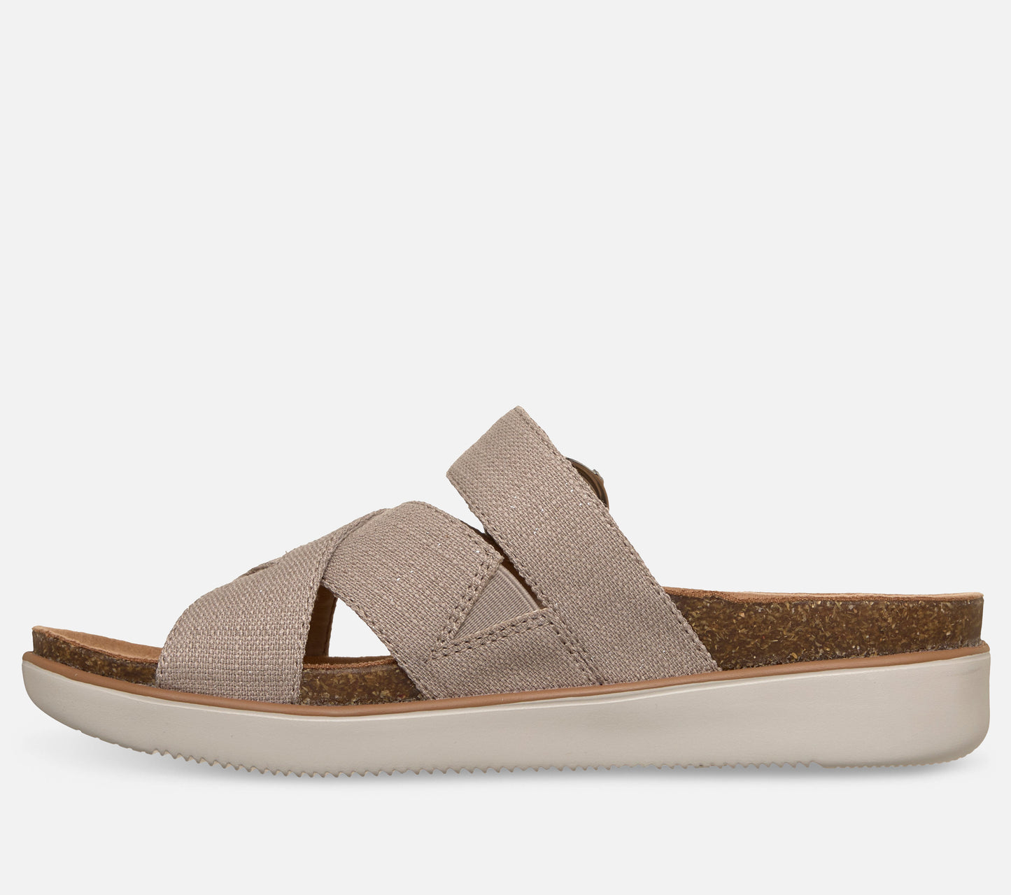 Relaxed Fit: Lifted Comfort - Charming Sparkle Sandal Skechers.se
