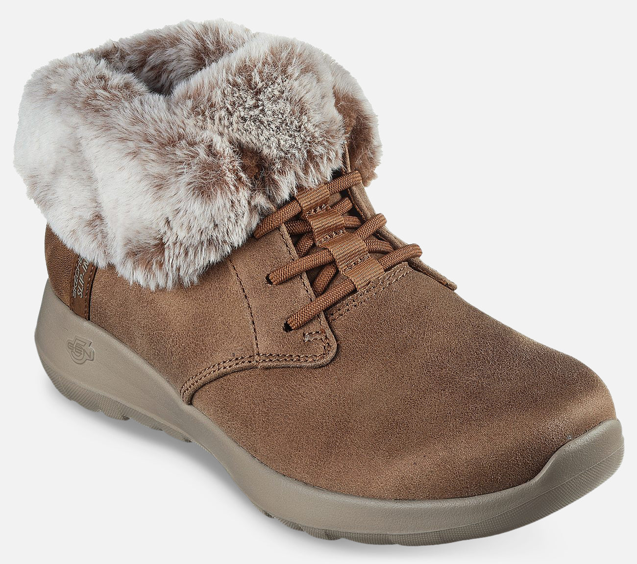 Wide Fit: Slip-ins: On-the-GO Joy - Cozy Charm Boot Skechers.se